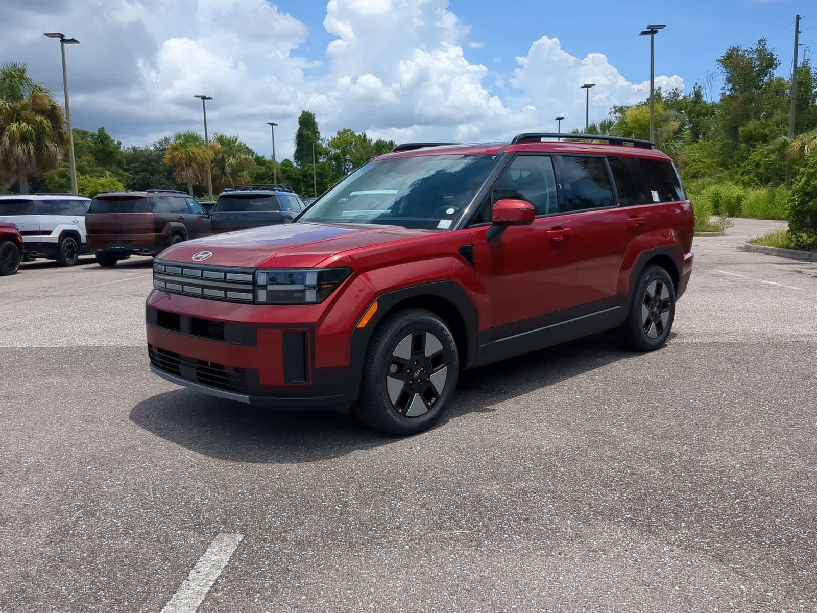 Thumbnail: 2026 Hyundai Santa Fe - 1