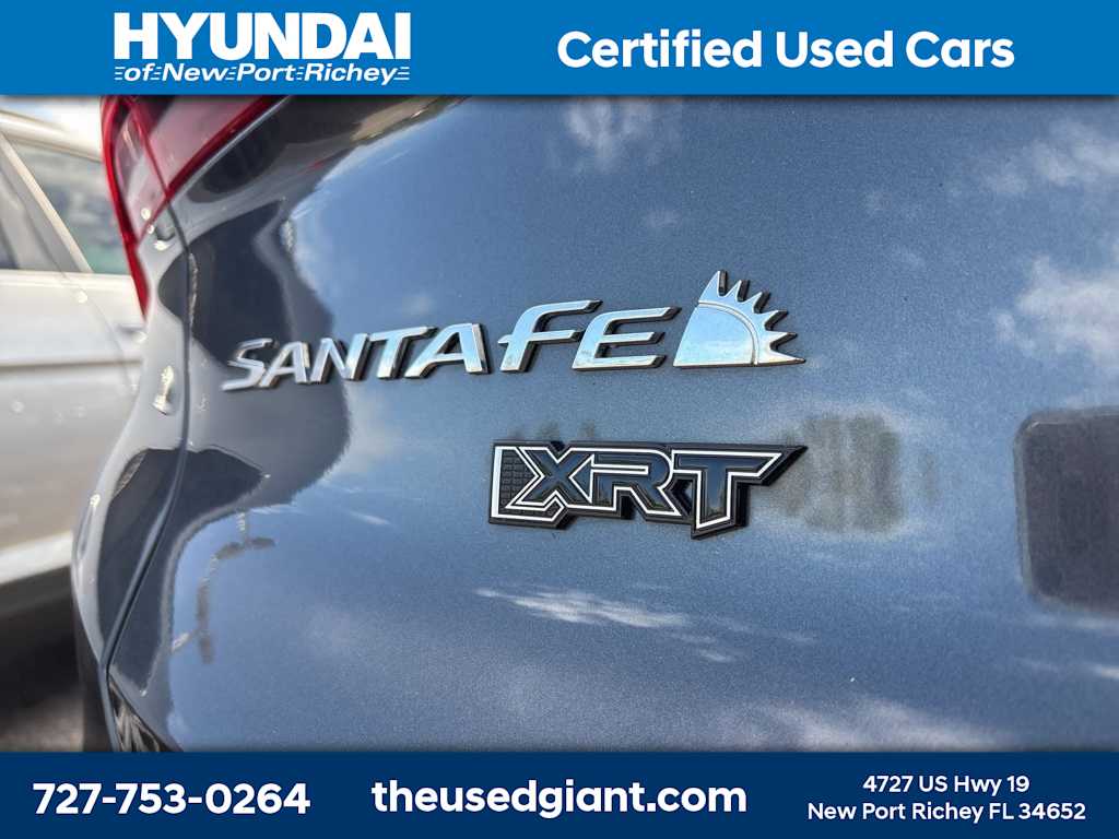 Thumbnail: 2023 Hyundai Santa Fe - 5