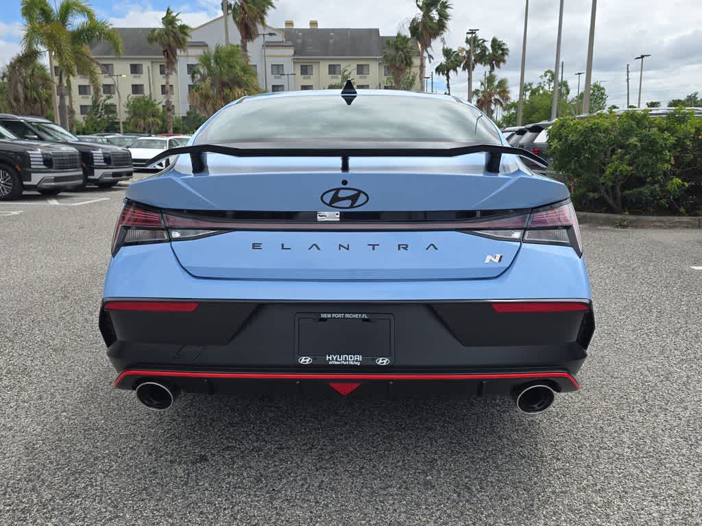 Thumbnail: 2026 Hyundai Elantra - 6