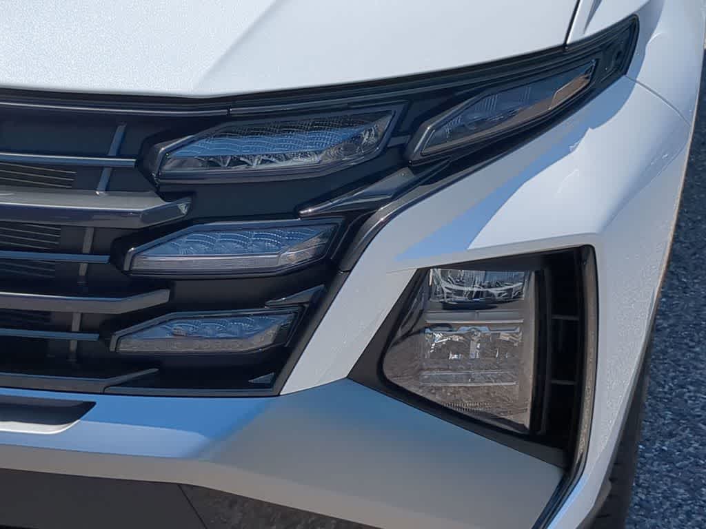 Thumbnail: 2026 Hyundai Tucson - 11