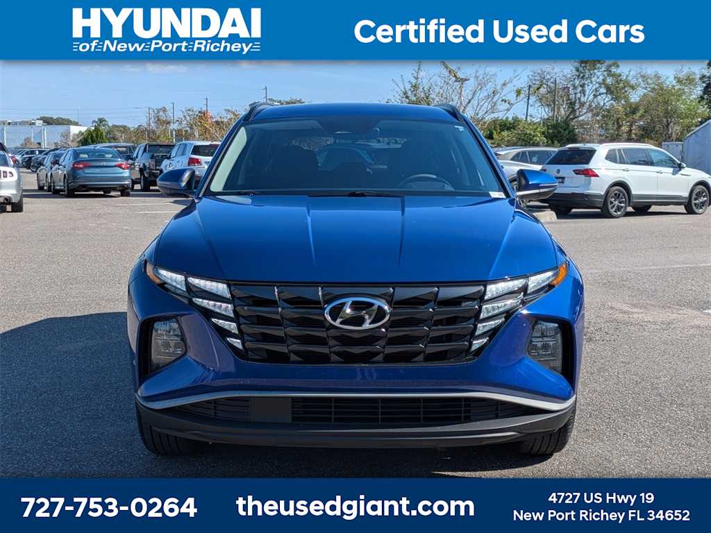 Thumbnail: 2023 Hyundai Tucson - 8