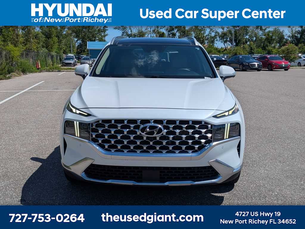 Thumbnail: 2023 Hyundai Santa Fe - 8
