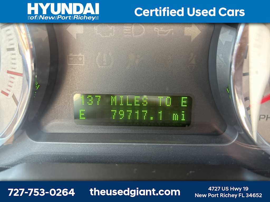 Thumbnail: 2008 Ford Edge - 12
