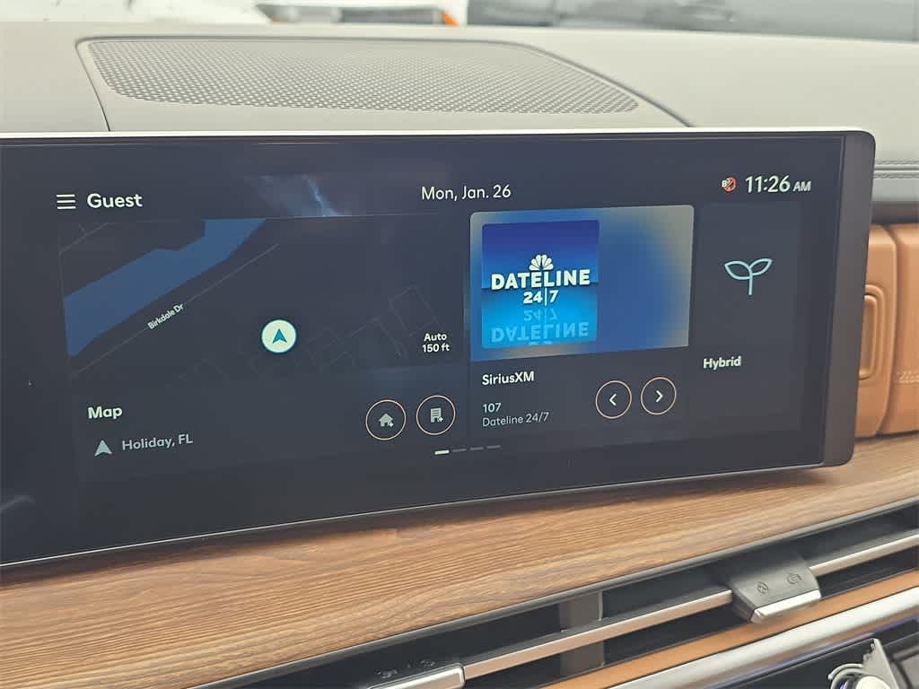 Thumbnail: 2026 Hyundai Santa Fe - 27