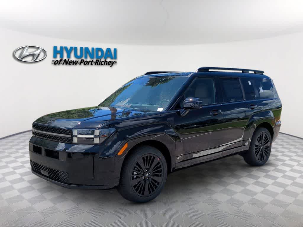 Thumbnail: 2026 Hyundai Santa Fe - 1