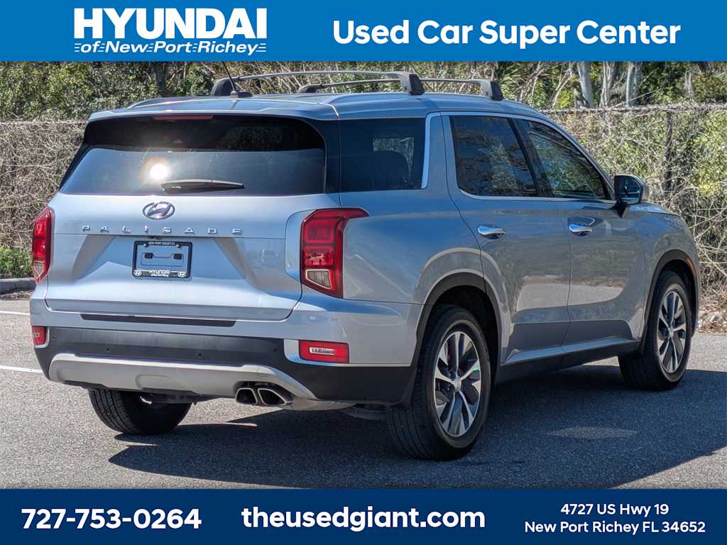 Thumbnail: 2020 Hyundai Palisade - 5