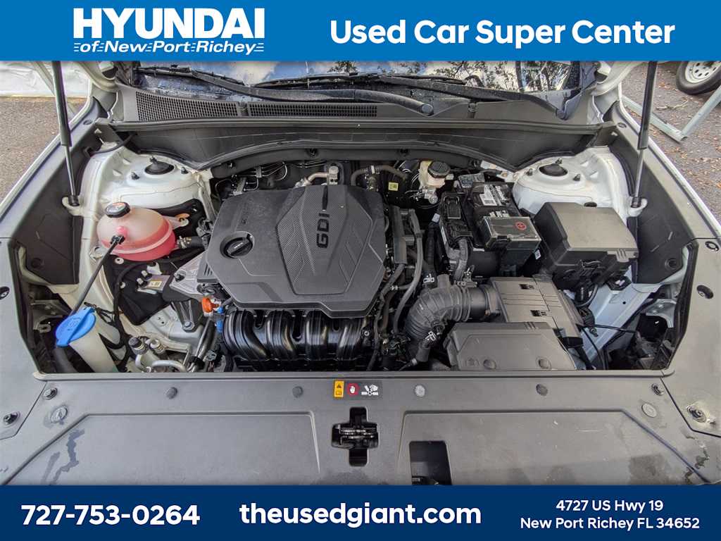 Thumbnail: 2021 Hyundai Santa Fe - 13