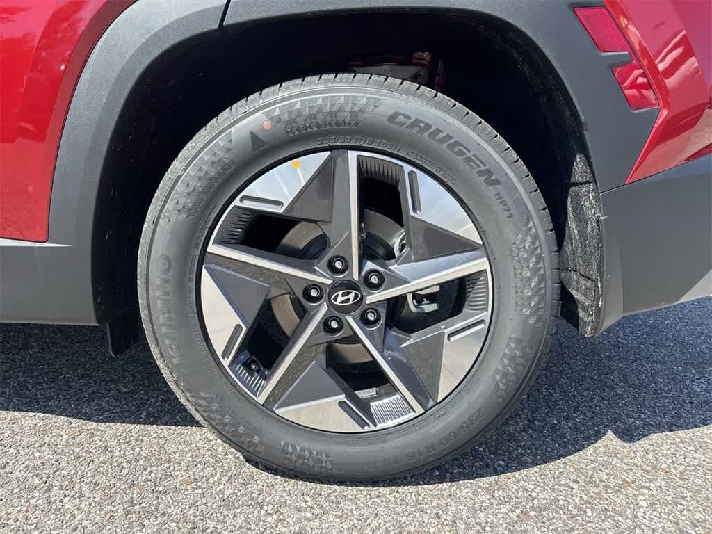 Thumbnail: 2025 Hyundai Tucson - 12
