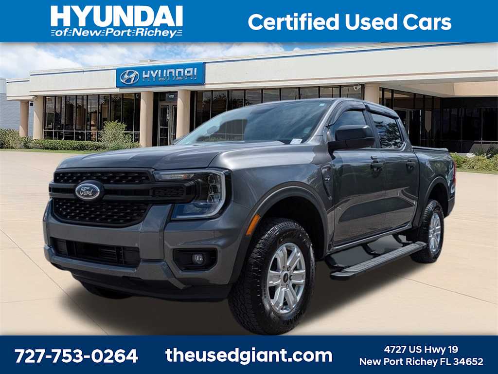 Thumbnail: 2024 Ford Ranger - 1