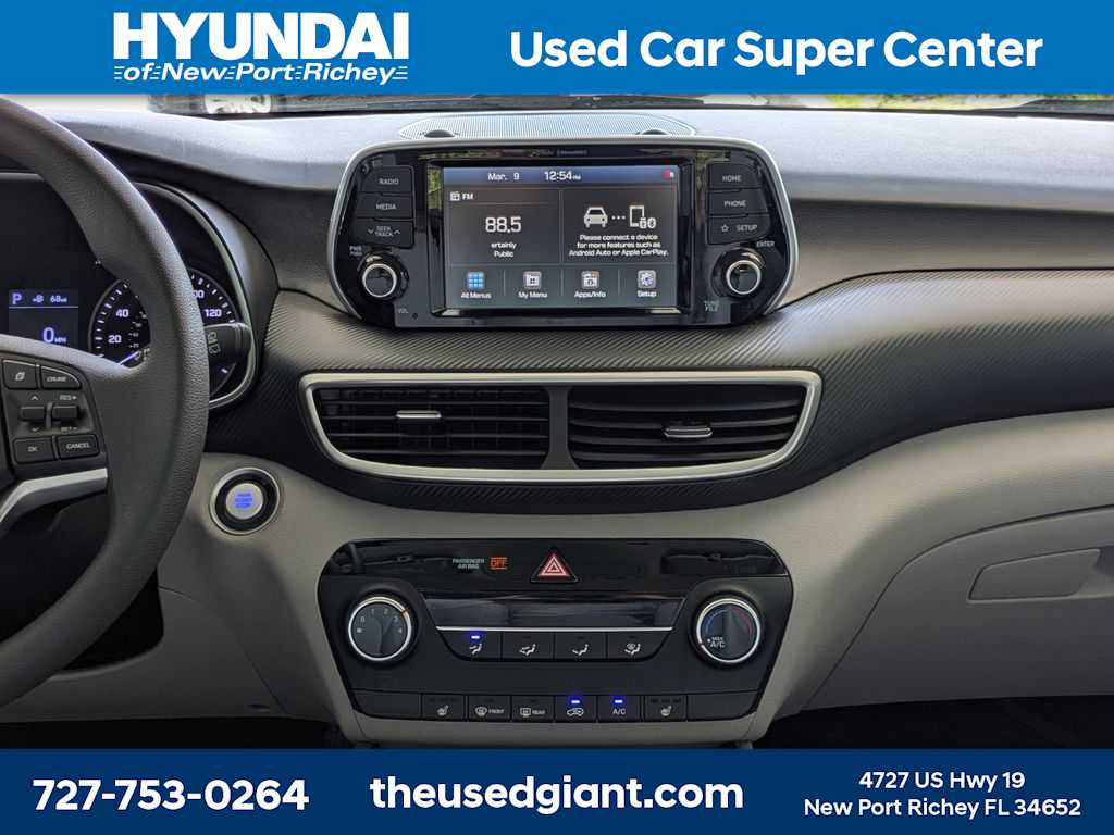 Thumbnail: 2021 Hyundai Tucson - 17