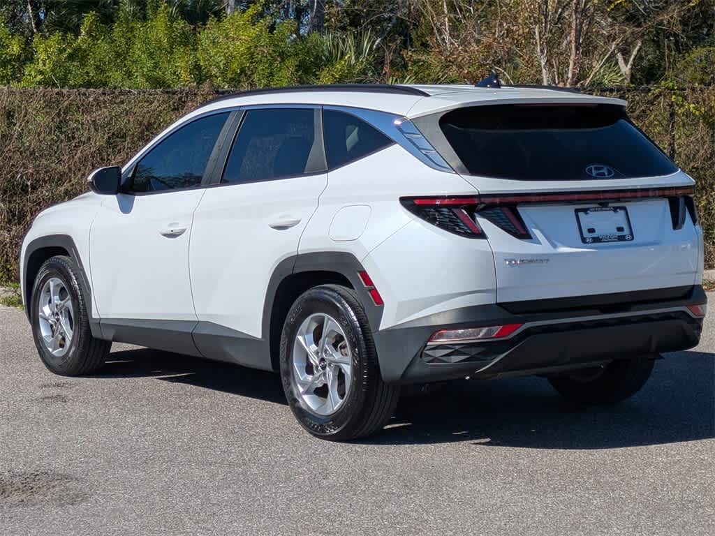 Thumbnail: 2022 Hyundai Tucson - 3