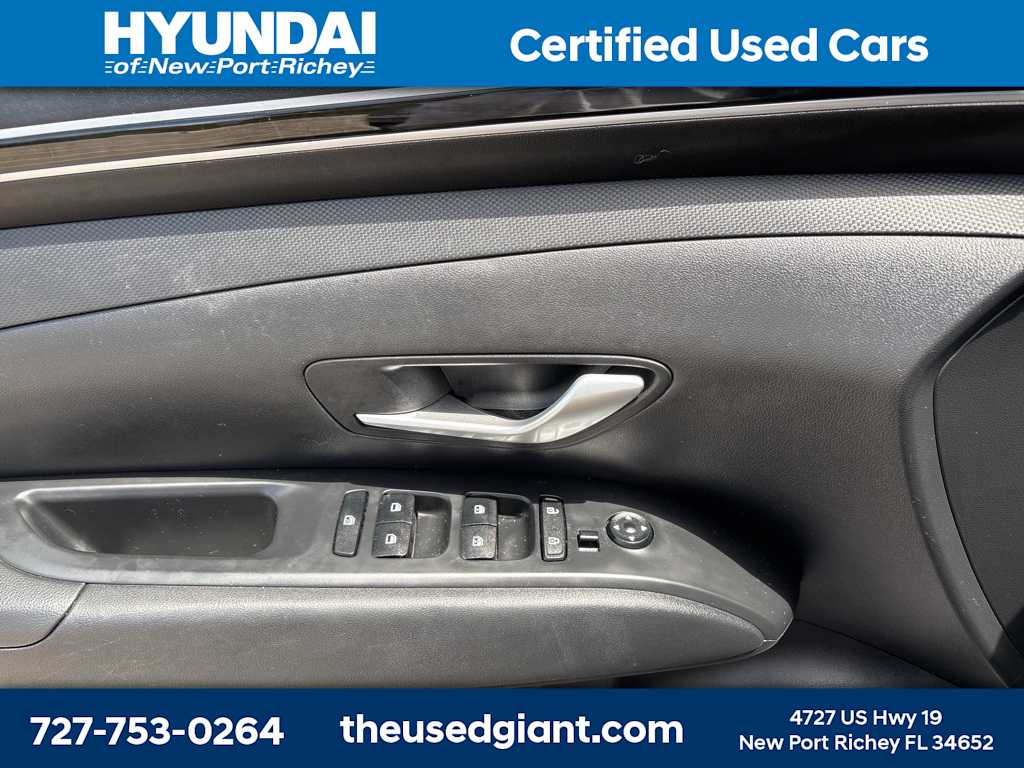 Thumbnail: 2024 Hyundai Tucson - 9