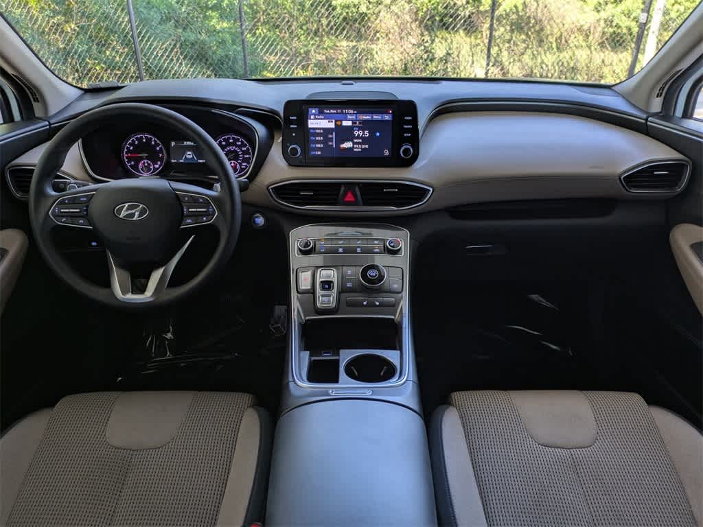 Thumbnail: 2022 Hyundai Santa Fe - 17