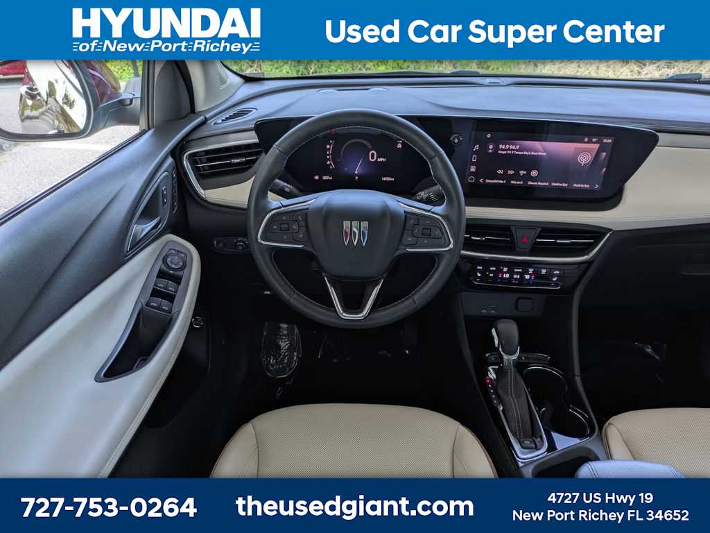 Thumbnail: 2024 Buick Encore GX - 19