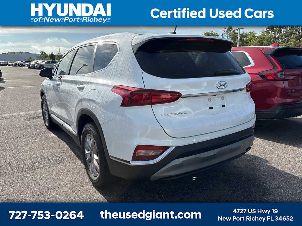 Thumbnail: 2019 Hyundai Santa Fe - 2