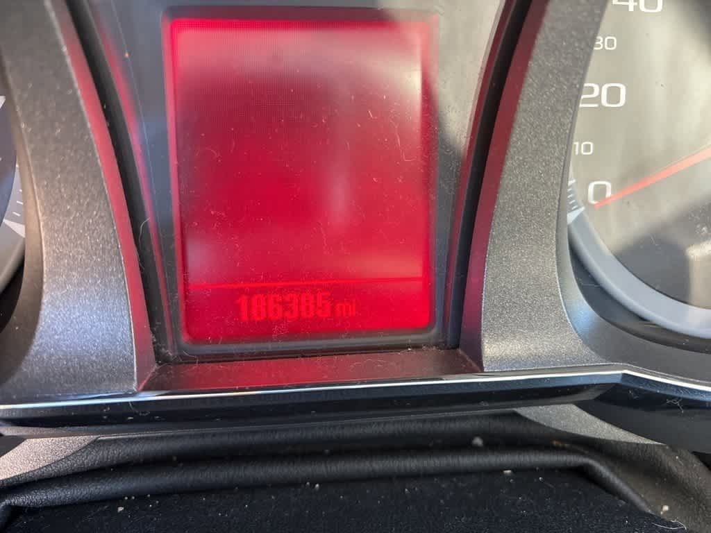 Thumbnail: 2012 GMC Terrain - 12