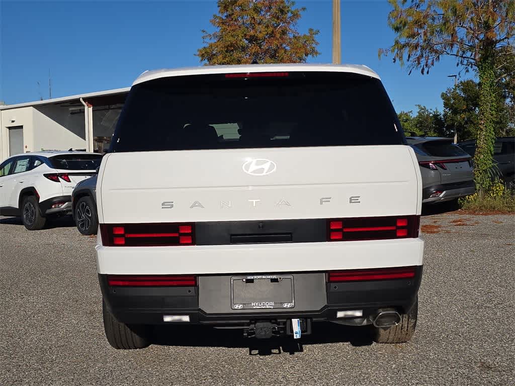 Thumbnail: 2026 Hyundai Santa Fe - 5