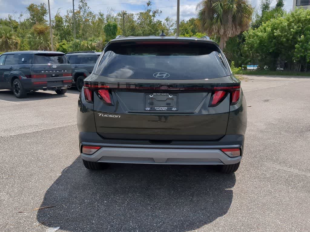 Thumbnail: 2026 Hyundai Tucson - 6