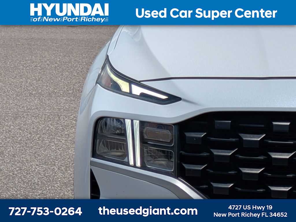 Thumbnail: 2021 Hyundai Santa Fe - 9