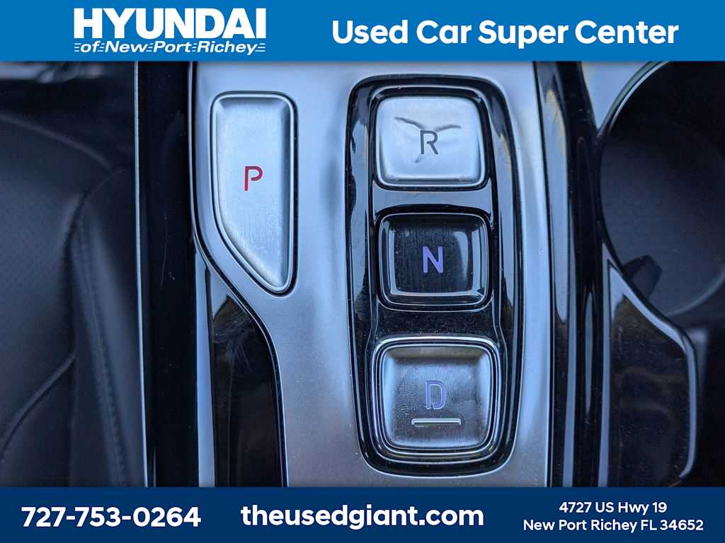 Thumbnail: 2023 Hyundai Tucson - 33