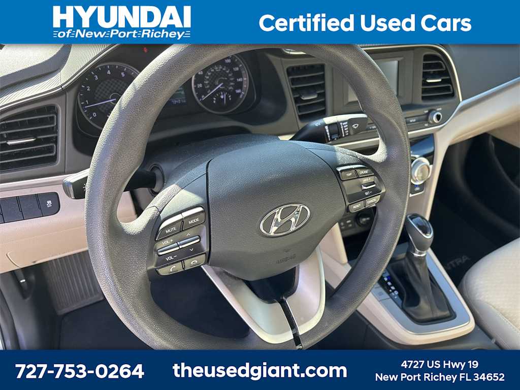 Thumbnail: 2019 Hyundai Elantra - 11