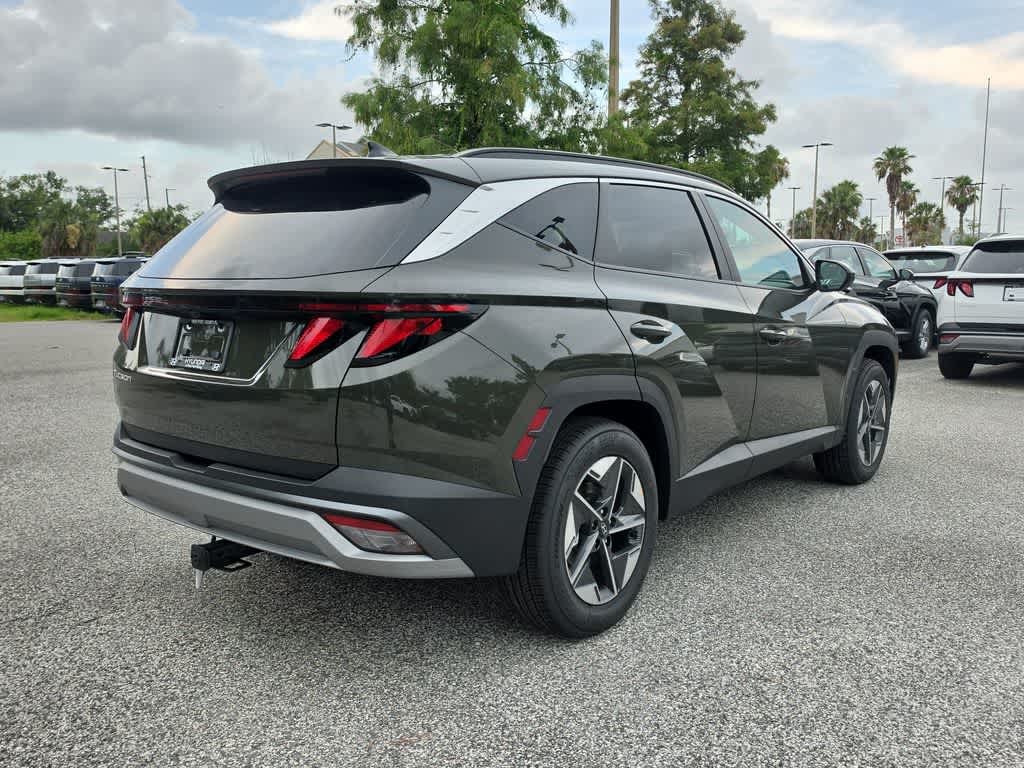 Thumbnail: 2026 Hyundai Tucson - 7