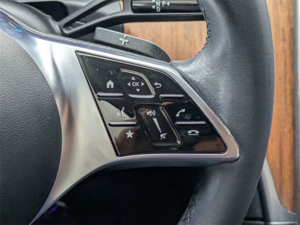 Thumbnail: 2022 Mercedes-Benz C-Class - 33