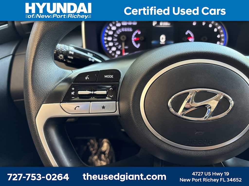 2024 Hyundai Tucson SEL 23