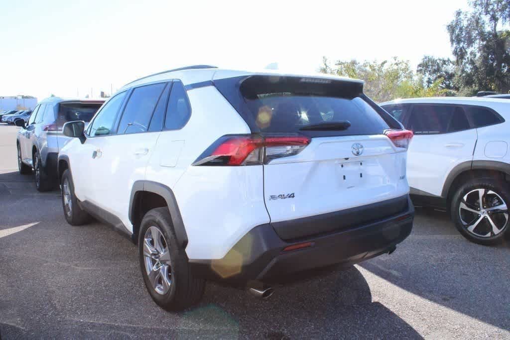 Thumbnail: 2022 Toyota RAV4 - 2