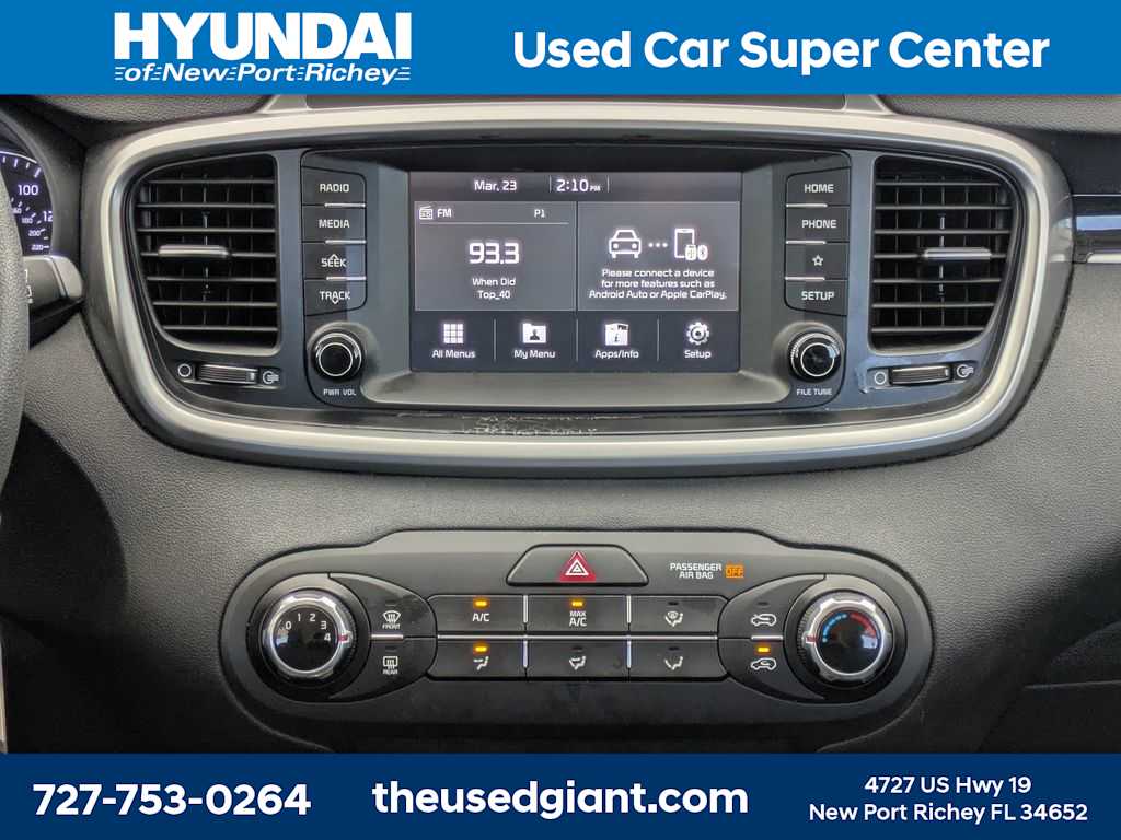 Thumbnail: 2020 Kia Sorento - 22