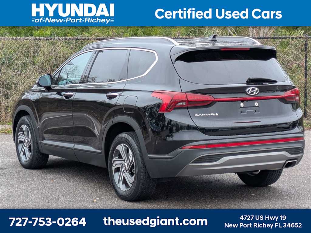 Thumbnail: 2023 Hyundai Santa Fe - 3