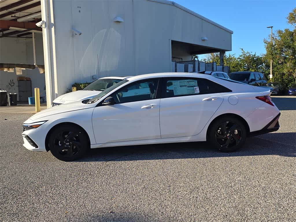 Thumbnail: 2026 Hyundai Elantra - 3