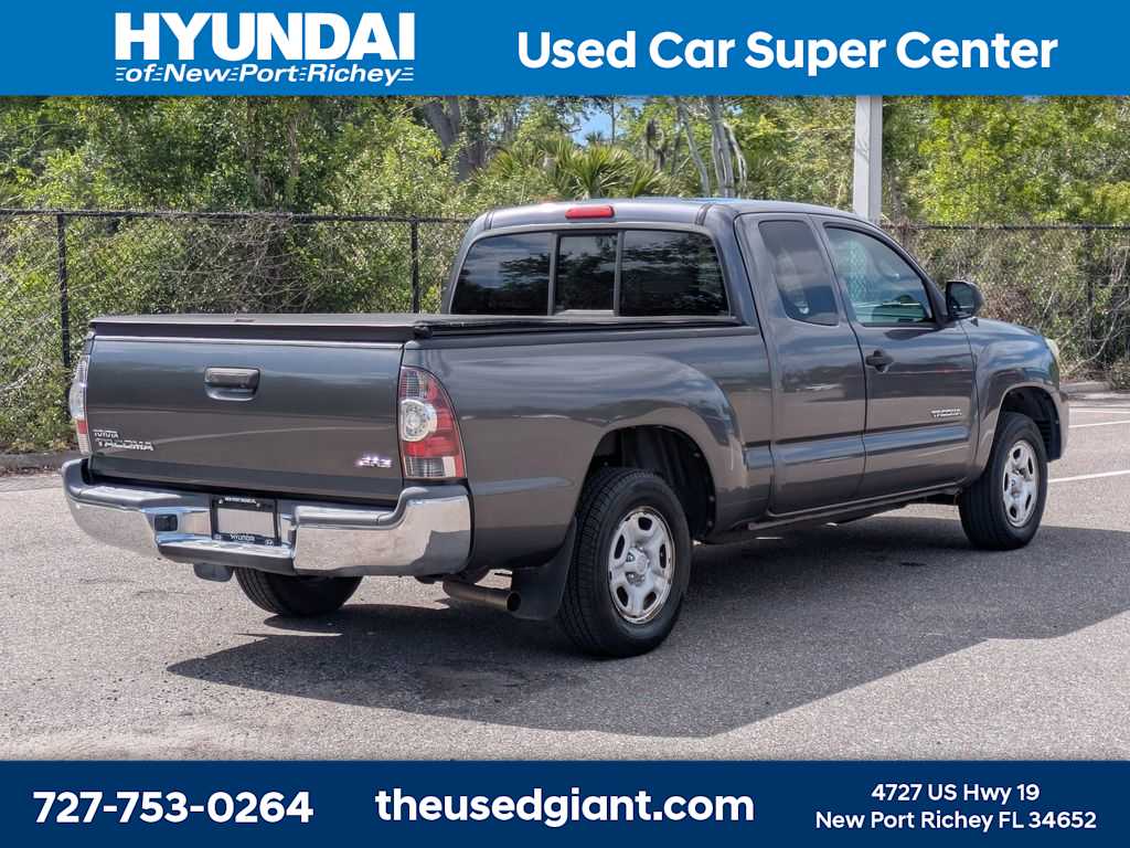 Thumbnail: 2012 Toyota Tacoma - 5