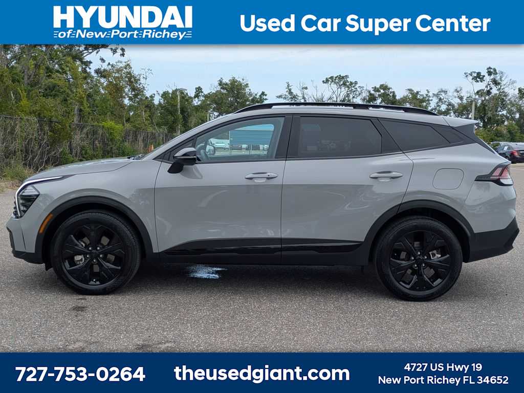 Thumbnail: 2025 Kia Sportage - 2