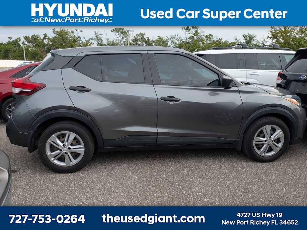 Thumbnail: 2020 Nissan Kicks - 2