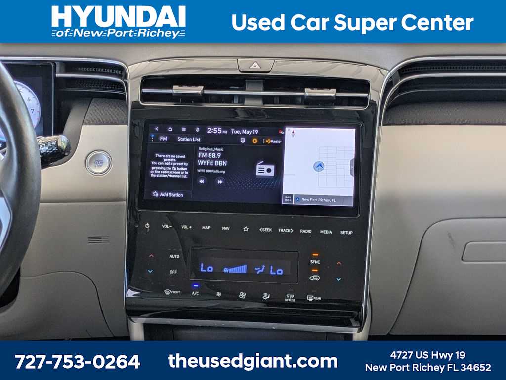 Thumbnail: 2024 Hyundai Tucson - 22
