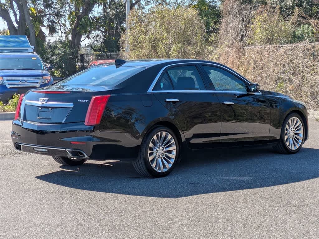 Thumbnail: 2016 Cadillac CTS - 5