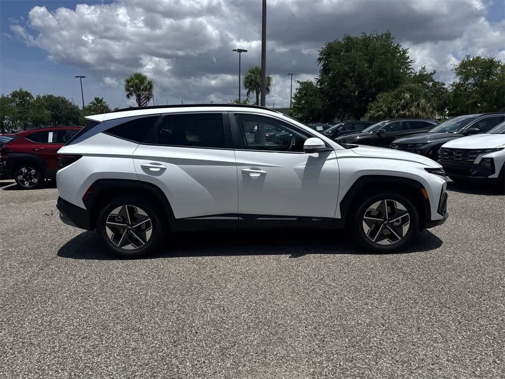 2025 Hyundai Tucson SEL Convenience 6