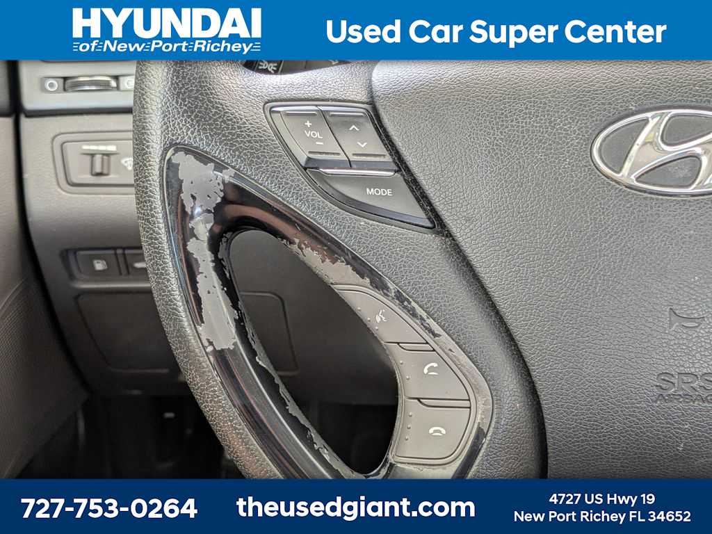 Thumbnail: 2012 Hyundai Sonata - 26