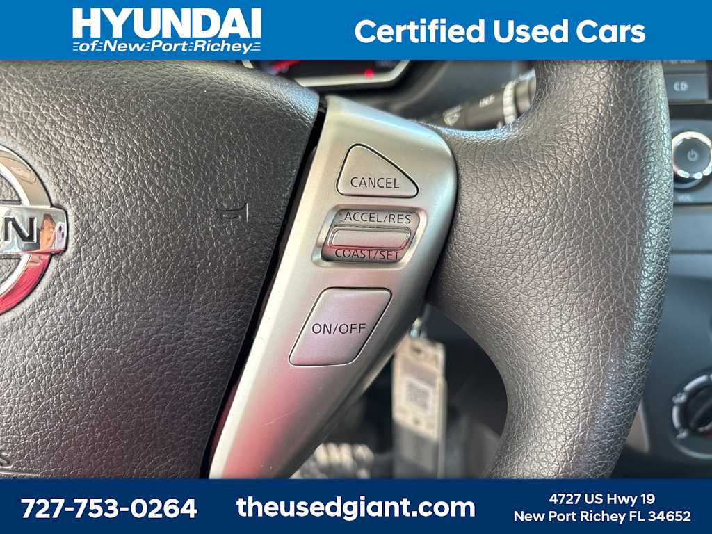 Thumbnail: 2018 Nissan Versa - 33
