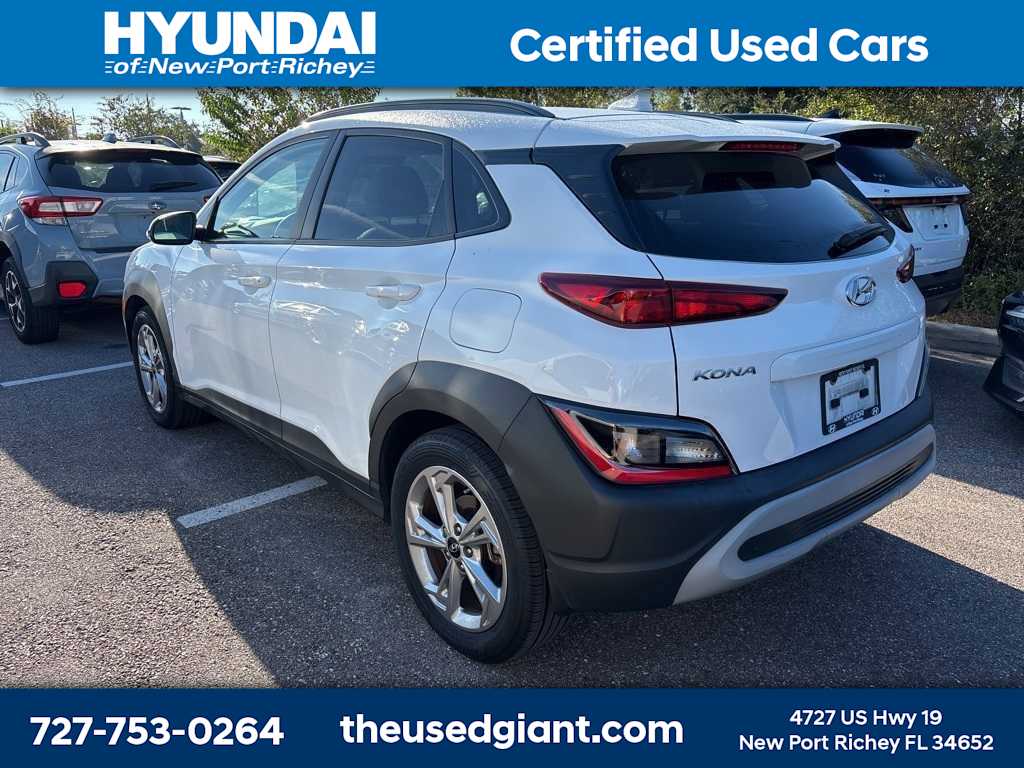 Thumbnail: 2022 Hyundai Kona - 2