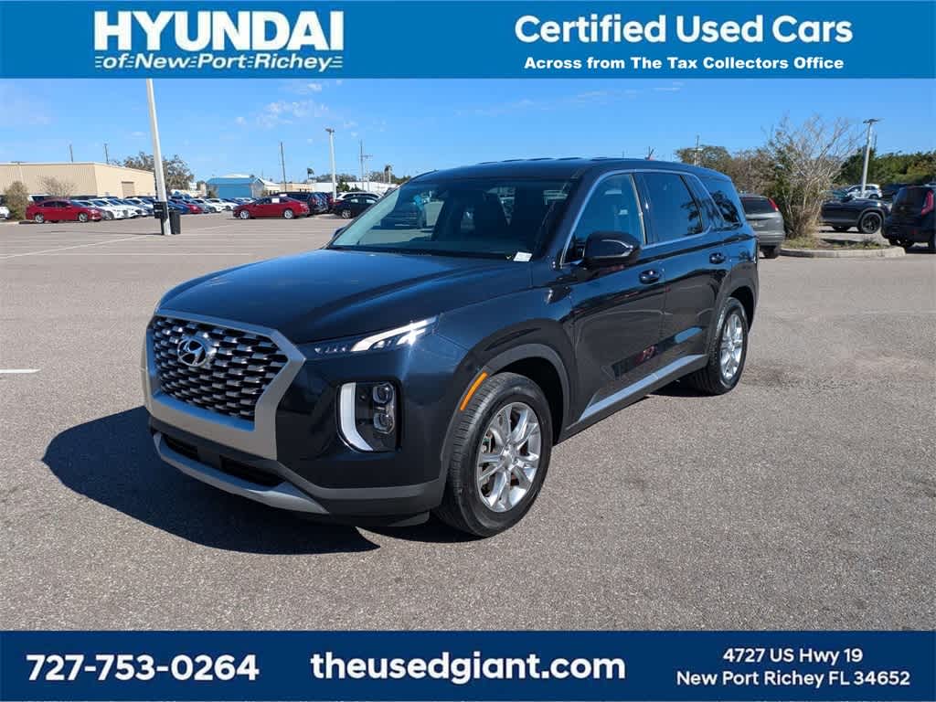 2022 Hyundai Palisade SE -
                  New Port Richey, FL