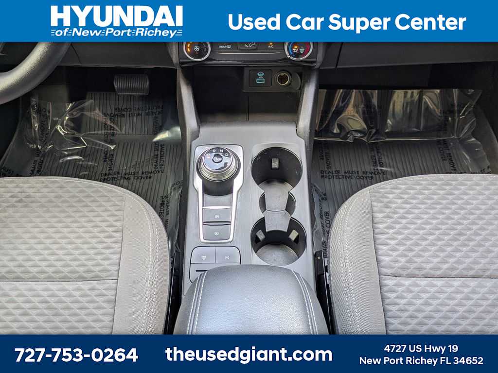 Thumbnail: 2021 Ford Escape - 22