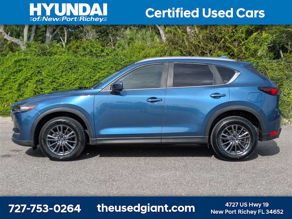 Thumbnail: 2020 Mazda CX-5 - 2