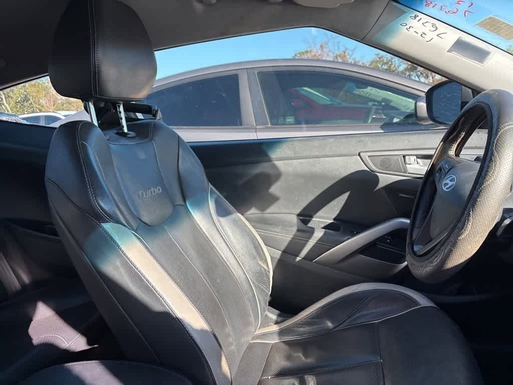 Thumbnail: 2013 Hyundai Veloster - 8