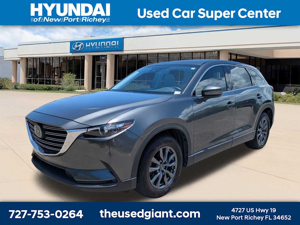 Thumbnail: 2023 Mazda CX-9 - 1