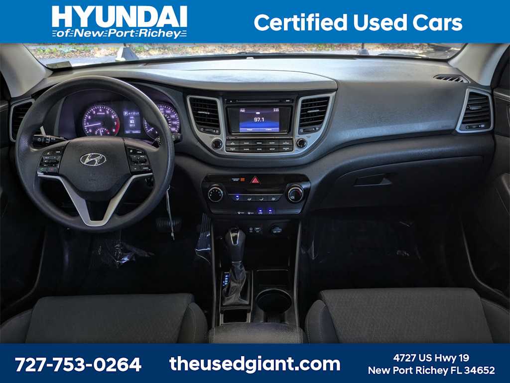 Thumbnail: 2018 Hyundai Tucson - 15