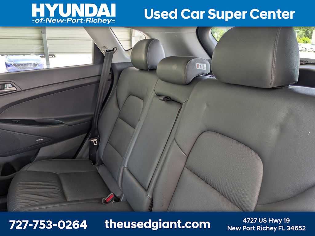 Thumbnail: 2017 Hyundai Tucson - 15