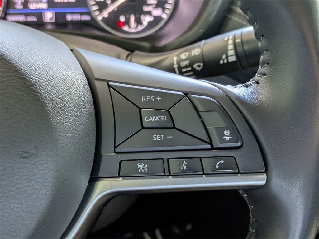 Thumbnail: 2021 Nissan Sentra - 26