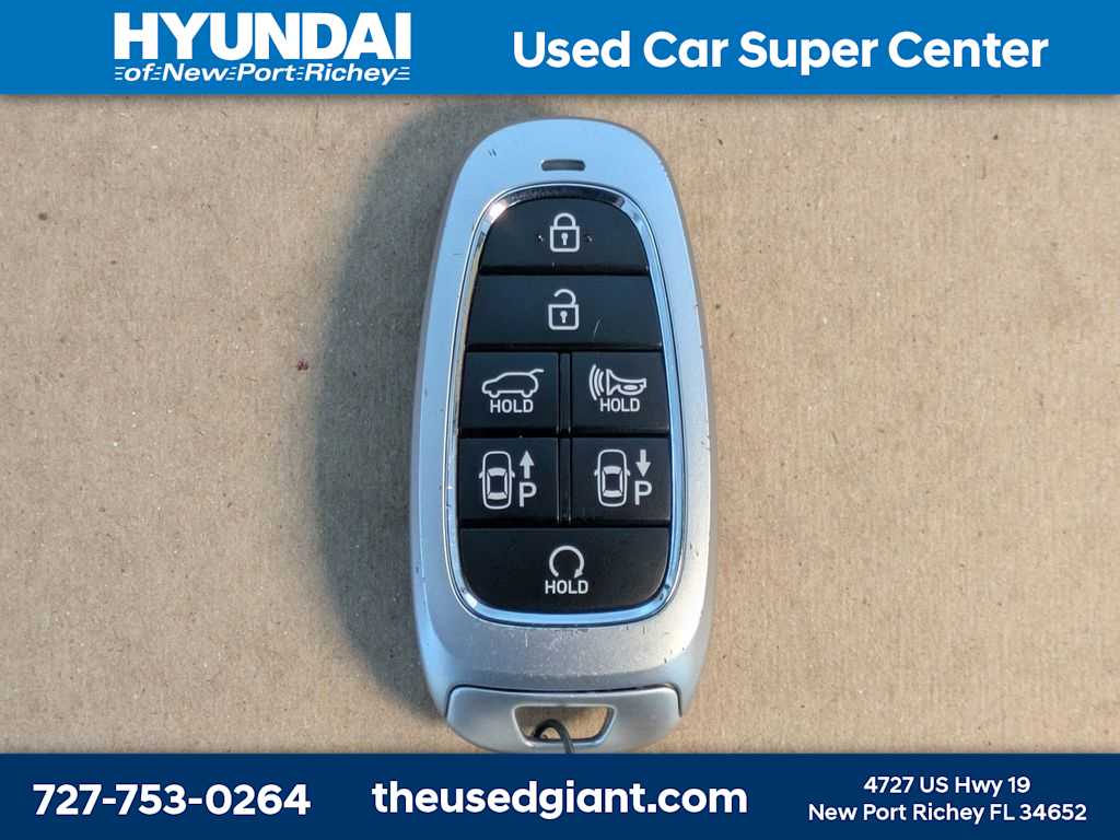 Thumbnail: 2024 Hyundai Tucson - 44